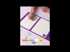 Boîte d'apprentissage pour les enfants d'âge préscolaire