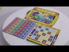 Jeu de Table de chiffres Sudoku magnétique, aimant de réfrigérateur, jouet éducatif d'apprentissage des mathématiques pour enfants