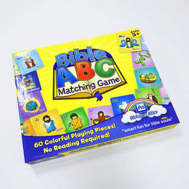 Jeux d'apprentissage pour enfants