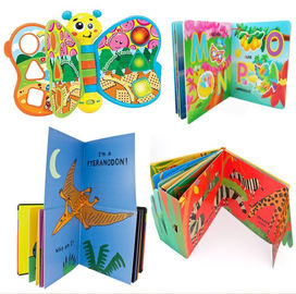 Service d'impression de livres pour enfants et tout-petits, livres de coloriage et de contes, reliure rigide personnalisée, 8 x 8 pouces