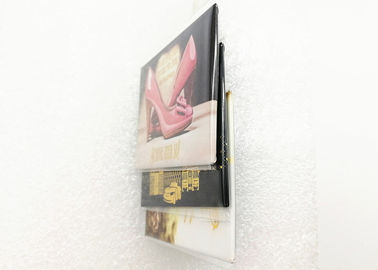 Magnet de réfrigérateur en fer blanc sur mesure, Magnet de réfrigérateur souvenir 54 X 78 mm Taille