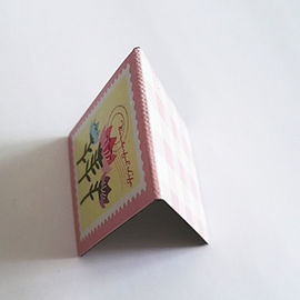 Frigideur promotionnel Marque-pages magnétique personnalisée Forme carrée 3,5 x 3,5 cm Marque-pages personnalisée bon marché