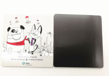 Carton matériel de papier écologique de mousse d'EVA de papier d'art d'impression d'aimant de réfrigérateur