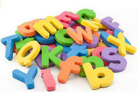 Alphabets et nombres magnétiques portatifs, lettres des enfants et nombres magnétiques