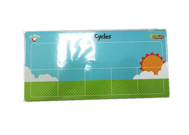 Conception exclusive CMYK Jeux de correspondance magnétique réfrigérateur Magnéte Activité magnétique pour enfants