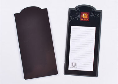 Des notes autocollantes magnétiques personnalisées pour le réfrigérateur Magnet Post Notes pour le réfrigérateur Des blocs de notes magnétiques pour la liste de courses