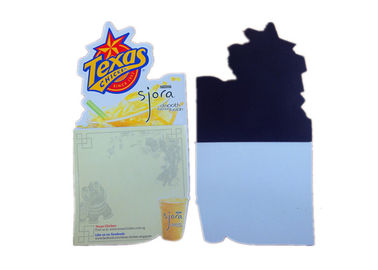 Des notes autocollantes magnétiques personnalisées pour le réfrigérateur Magnet Post Notes pour le réfrigérateur Des blocs de notes magnétiques pour la liste de courses