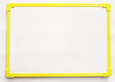 Dispositif personnalisé de 11' x 9,5' tableau magnétique à effacer à sec avec bordure et corde en plastique