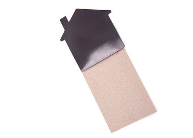Des notes autocollantes magnétiques personnalisées Memo Pad et réfrigérateur Magnet pour réfrigérateur et Memo Pad