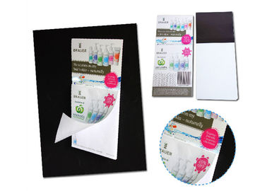 Des notes autocollantes magnétiques personnalisées Memo Pad et réfrigérateur Magnet pour réfrigérateur et Memo Pad