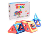 L'école maternelle réglée d'activité magnétique de blocs constitutifs de tuiles badine les jouets éducatifs de Dreambuilding