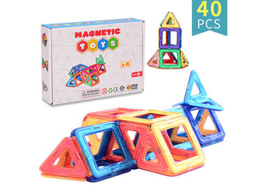 Assortiment d'activités magnétiques en plastique ABS pour les tout-petits