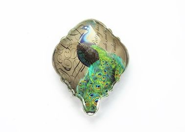 Autocollants magnétiques pour réfrigérateur décoratifs, aimants de réfrigérateur en forme de feuille de sapin, aimants de cuisine pour décoration de motifs