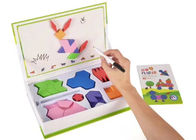 Les titres magnétiques bloque le boîte-cadeau d'EVA Foam Educational Toys With pour des enfants