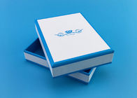 Fabrique Directement Joaillerie Boîte cadeau en papier 4C Impression 2MM Boîtes cadeau en carton Joaillerie Emballage décoratif