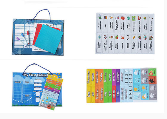 Tableau de récompenses magnétiques tableau blanc à effacer à sec avec support magnétique et option d'accrochage pour organiser les tâches ménagères et les récompenses des enfants