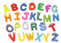 Magnétique en mousse ABC Alphabet Jeu d'apprentissage Jouets ABC 5mm Magnétique Lettres de panneau