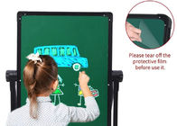 Support tournant de chevalet du tableau 360° d'Art Easel Double Sided Whiteboard d'enfants