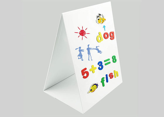 Magnétiques de table sèchent le tableau blanc 15,75" d'effacement X12 » pour la peinture d'enfants