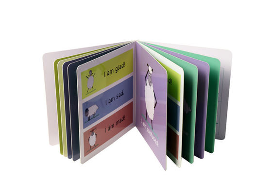 Boîte cadeau en papier couleur avec coins arrondis, fabriquée en carton durable, avec pelliculage UV PP et taille personnalisée pour les besoins d'emballage