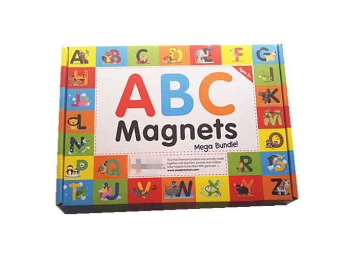 Alphabets et nombres magnétiques légers, lettres magnétiques éducatives