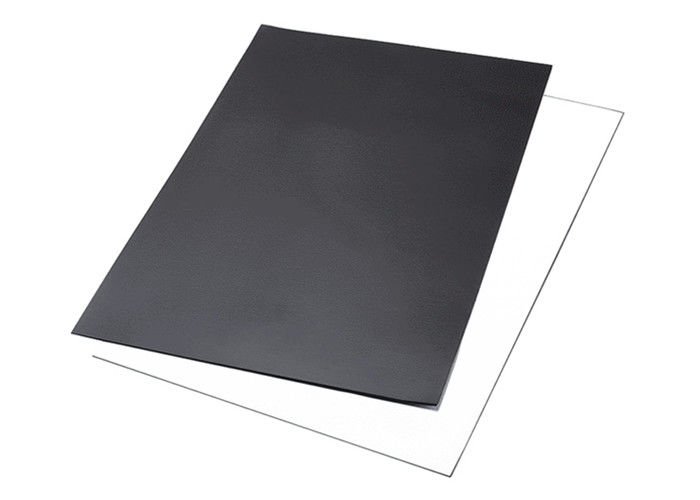Feuilles magnétiques souples auto-adhésives en caoutchouc format A3 A4 pour réfrigérateur