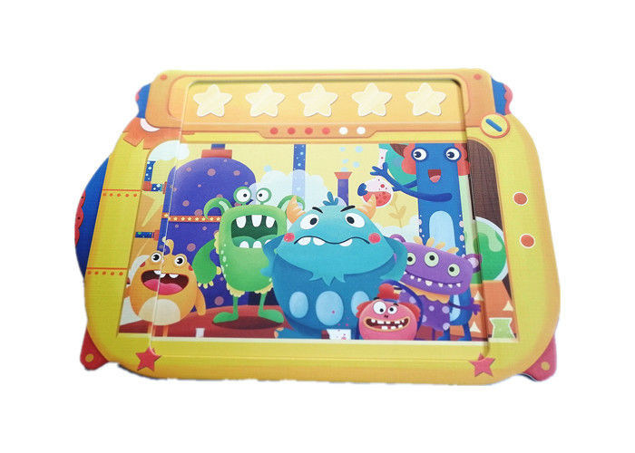 Ensemble d'activités magnétiques comprenant le jeu de table de nombres Sudoku magnétique et des jouets éducatifs emballés dans une boîte-cadeau en papier écologique